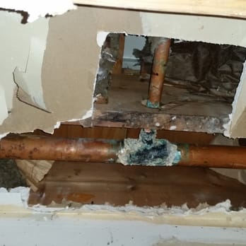 ICS Plumbing Las Vegas: Your Trusted Partner for Leaky Copper Pipes.